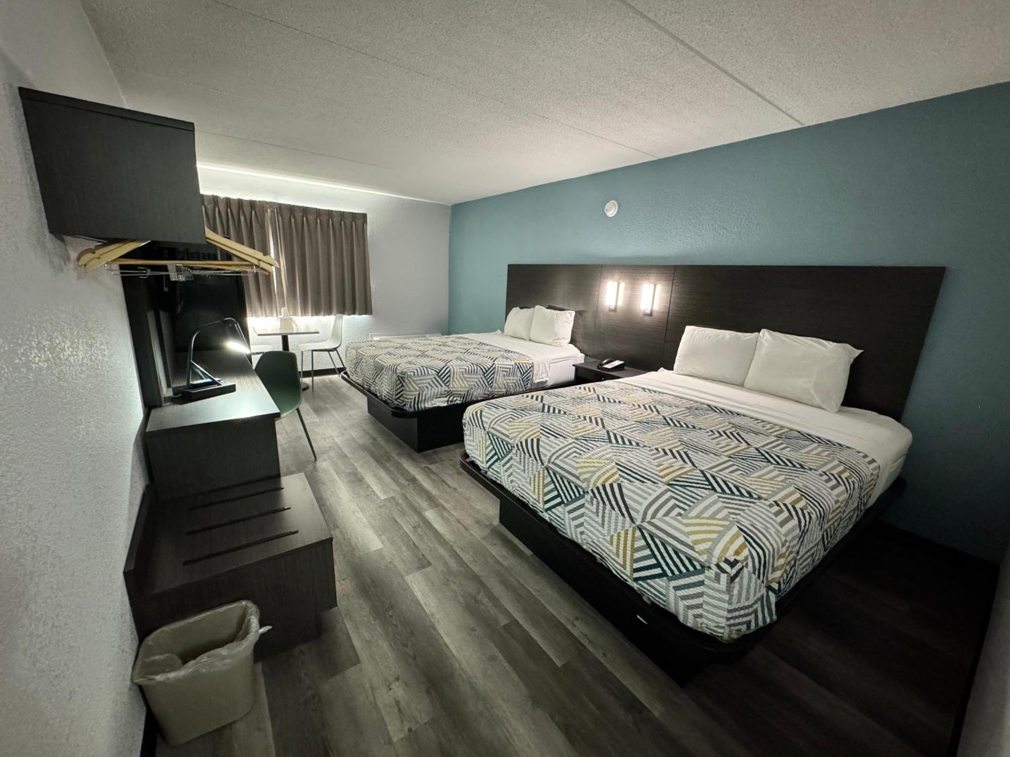 Studio 6 Suites East Syracuse Airport Exterior foto