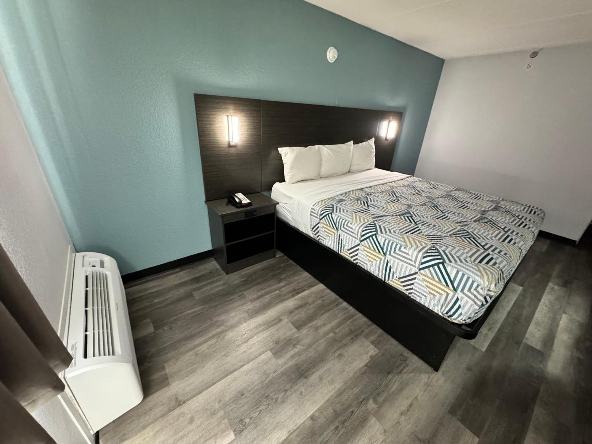Studio 6 Suites East Syracuse Airport Exterior foto